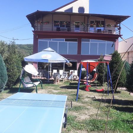 Pensiunea Mara Baiculesti Esterno foto