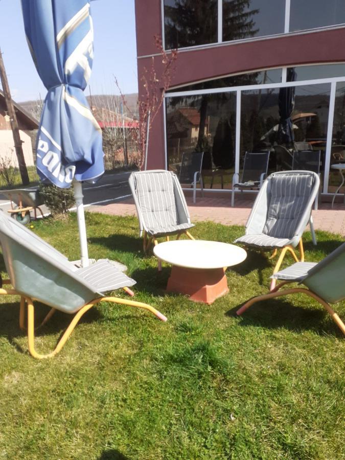 Pensiunea Mara Baiculesti Esterno foto