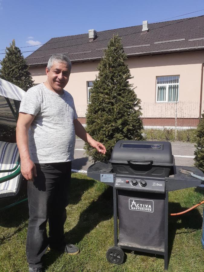 Pensiunea Mara Baiculesti Esterno foto