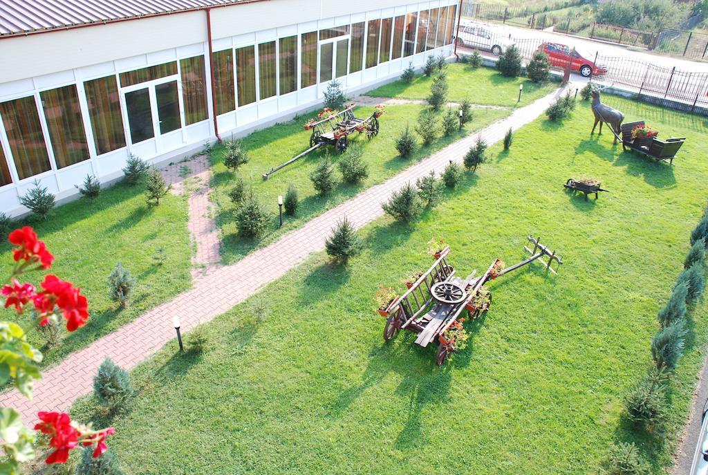 Pensiunea Mara Baiculesti Esterno foto