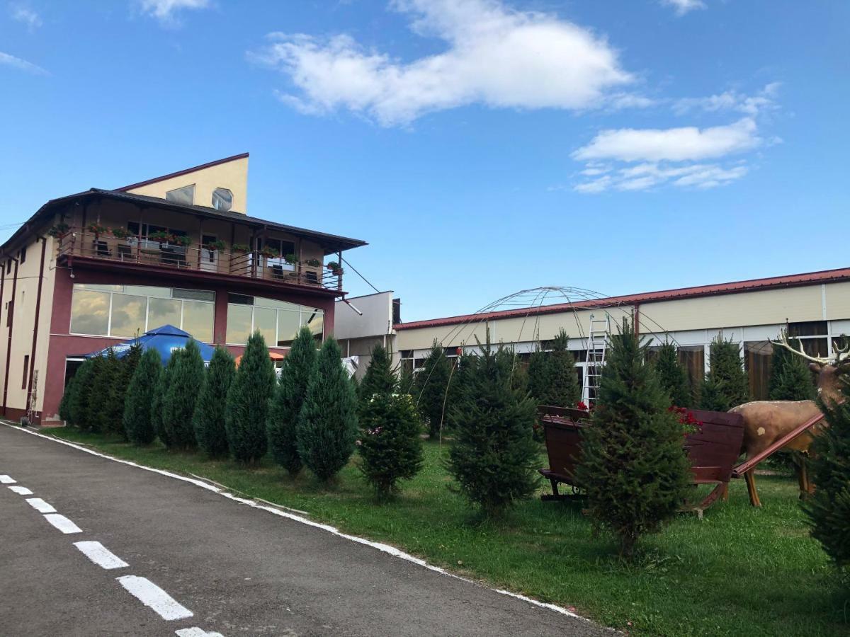 Pensiunea Mara Baiculesti Esterno foto